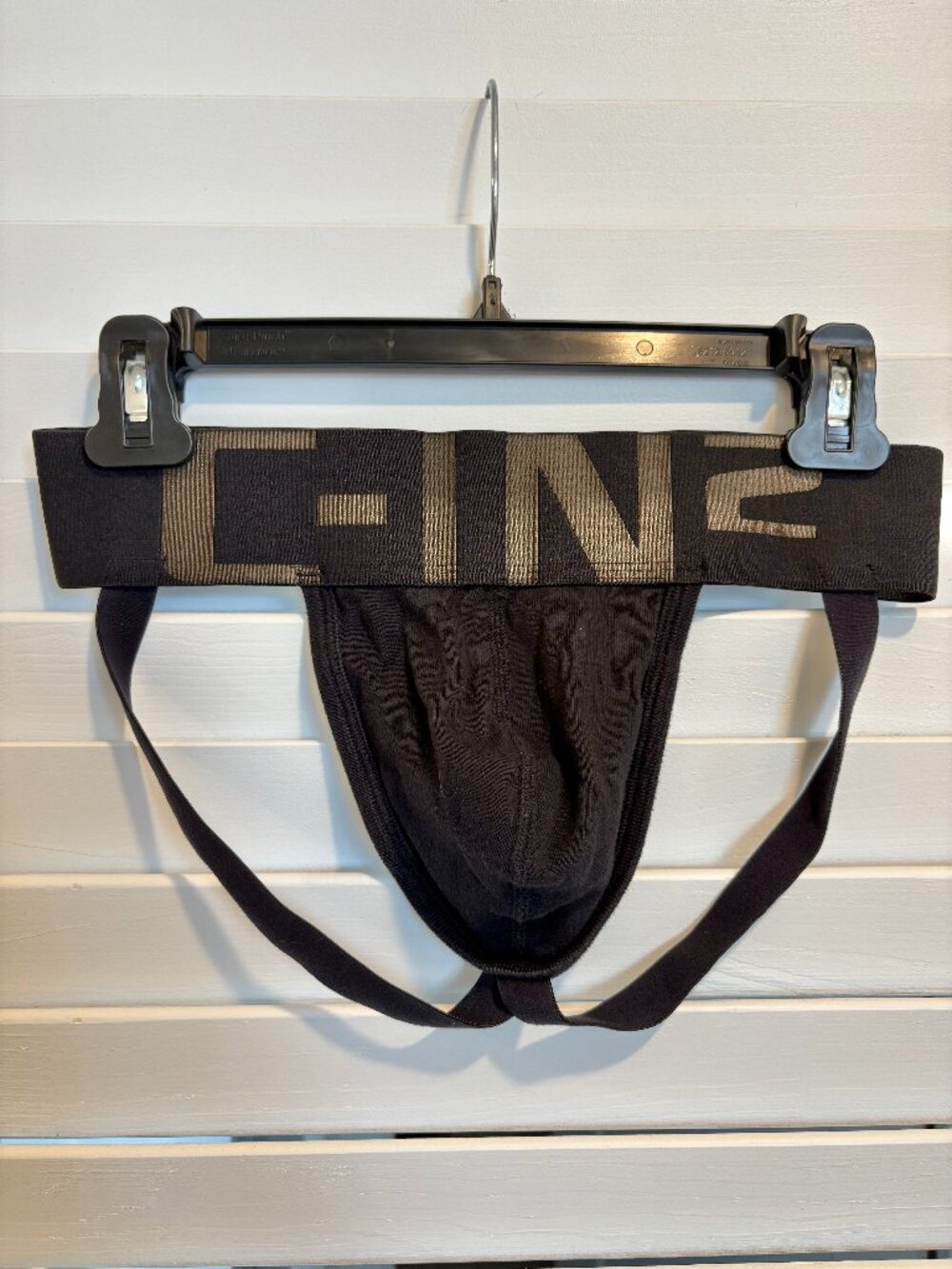 C-IN2 Core Jockstrap - Black